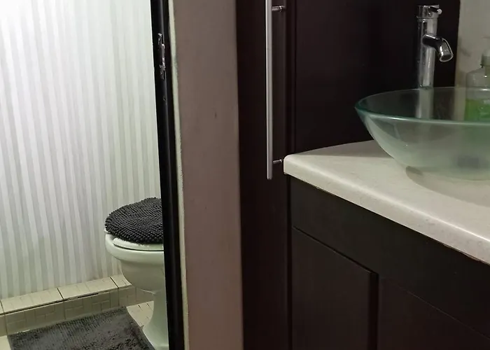 Apartamento Cerca Del Aeropuerto Apartment Mexico City