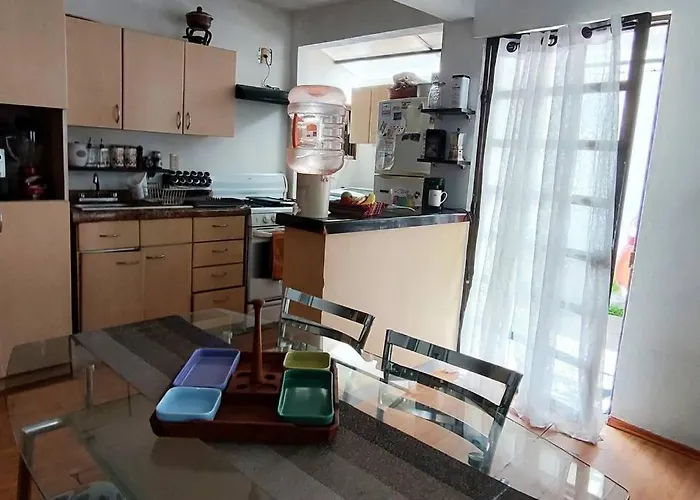 Apartamento Cerca Del Aeropuerto Apartment *